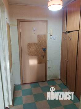 1-к квартира, вторичка, 37м2, 4/5 этаж