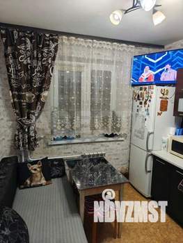 1-к квартира, вторичка, 41м2, 4/10 этаж