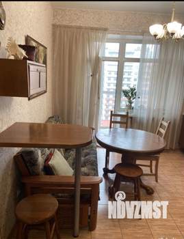 1-к квартира, вторичка, 41м2, 9/9 этаж