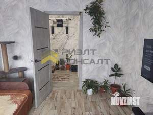 1-к квартира, вторичка, 34м2, 5/9 этаж