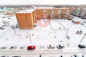 1-к квартира, вторичка, 34м2, 8/10 этаж