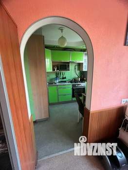 1-к квартира, вторичка, 30м2, 4/9 этаж