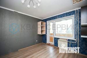 1-к квартира, вторичка, 37м2, 2/10 этаж