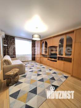 1-к квартира, вторичка, 42м2, 2/5 этаж