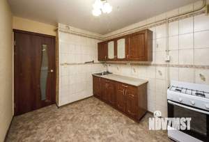 1-к квартира, вторичка, 37м2, 1/5 этаж