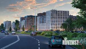 1-к квартира, вторичка, 42м2, 6/12 этаж