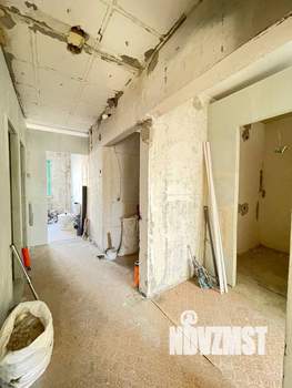 4-к квартира, вторичка, 91м2, 2/10 этаж