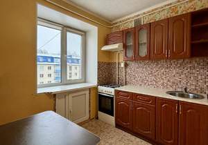 2-к квартира, вторичка, 46м2, 5/5 этаж