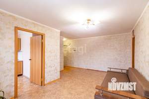 2-к квартира, вторичка, 43м2, 5/5 этаж