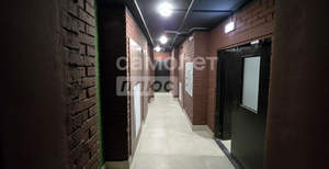 1-к квартира, вторичка, 43м2, 6/18 этаж