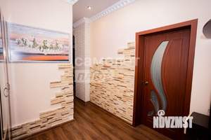 2-к квартира, вторичка, 51м2, 1/3 этаж