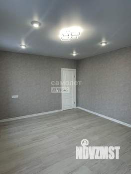 1-к квартира, сданный дом, 40м2, 3/18 этаж