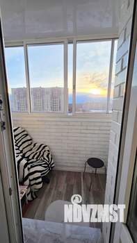 Студия квартира, вторичка, 43м2, 9/10 этаж