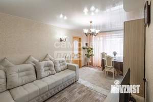 2-к квартира, вторичка, 45м2, 3/3 этаж