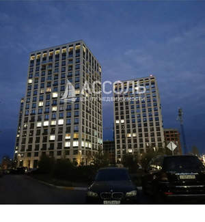 Студия квартира, вторичка, 23м2, 6/16 этаж