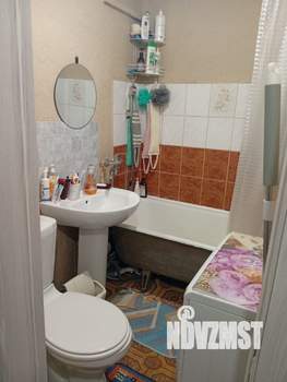 2-к квартира, вторичка, 45м2, 2/5 этаж