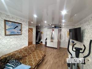 3-к квартира, вторичка, 55м2, 4/5 этаж