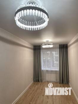 3-к квартира, вторичка, 58м2, 2/5 этаж