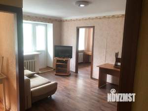 2-к квартира, вторичка, 43м2, 3/5 этаж