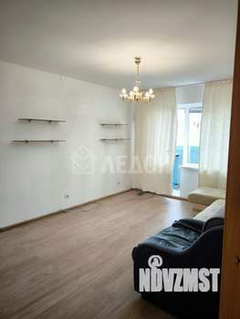 1-к квартира, вторичка, 34м2, 3/3 этаж