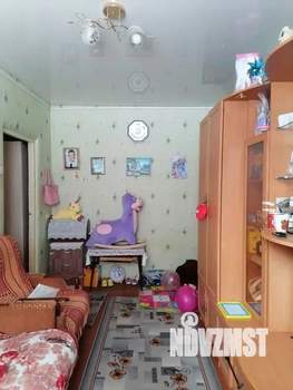 2-к квартира, вторичка, 39м2, 1/2 этаж