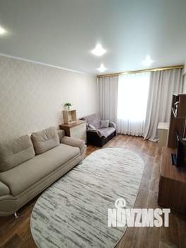 1-к квартира, вторичка, 31м2, 4/5 этаж