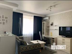 1-к квартира, вторичка, 40м2, 9/17 этаж