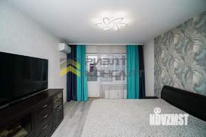 2-к квартира, вторичка, 55м2, 1/10 этаж