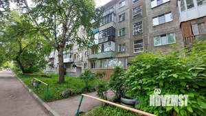 2-к квартира, вторичка, 44м2, 4/5 этаж