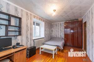 1-к квартира, вторичка, 30м2, 5/5 этаж