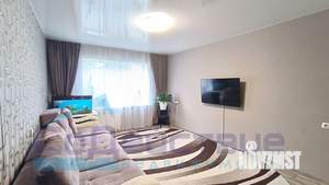 3-к квартира, вторичка, 64м2, 1/9 этаж