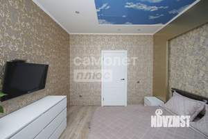 2-к квартира, вторичка, 59м2, 1/17 этаж