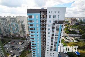 2-к квартира, вторичка, 37м2, 22/23 этаж