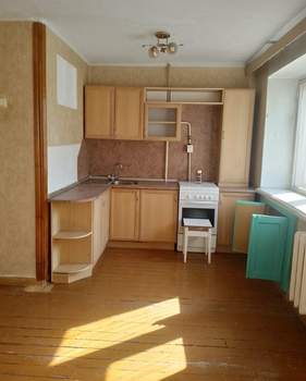 1-к квартира, вторичка, 31м2, 4/5 этаж