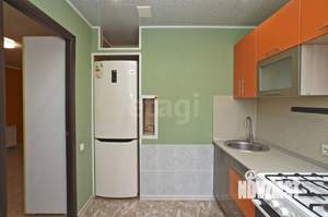 1-к квартира, вторичка, 29м2, 4/5 этаж