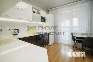 1-к квартира, вторичка, 38м2, 11/19 этаж
