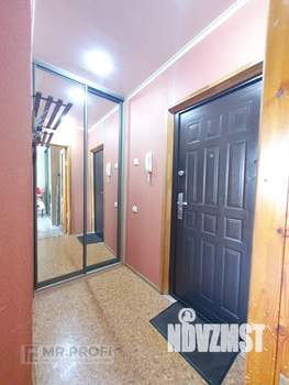 1-к квартира, вторичка, 30м2, 6/9 этаж