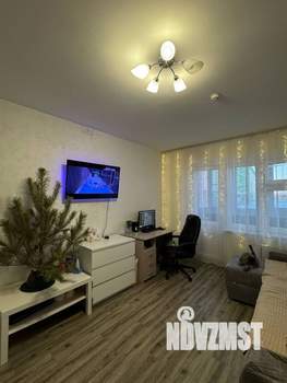 1-к квартира, вторичка, 35м2, 1/9 этаж