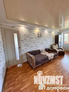 2-к квартира, вторичка, 42м2, 4/4 этаж