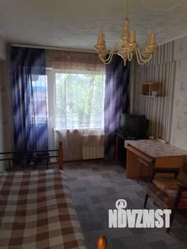 1-к квартира, вторичка, 31м2, 5/5 этаж