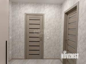 1-к квартира, вторичка, 41м2, 4/17 этаж