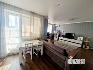 Студия квартира, вторичка, 42м2, 8/14 этаж