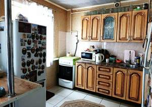 1-к квартира, вторичка, 33м2, 1/5 этаж