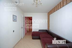 3-к квартира, вторичка, 71м2, 7/10 этаж