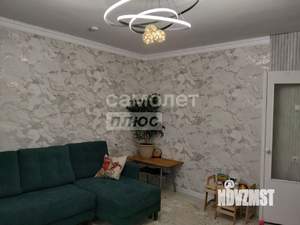 2-к квартира, вторичка, 57м2, 7/16 этаж