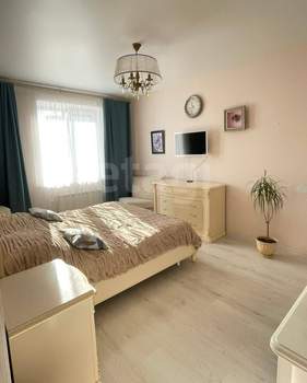 2-к квартира, вторичка, 65м2, 6/14 этаж