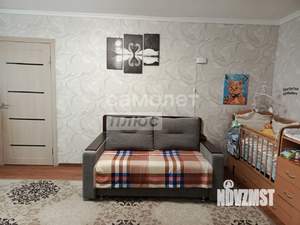 2-к квартира, вторичка, 43м2, 4/5 этаж