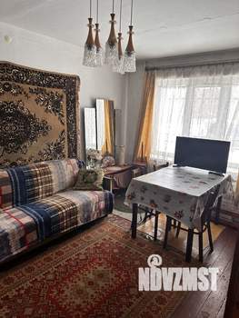 1-к квартира, вторичка, 30м2, 1/5 этаж