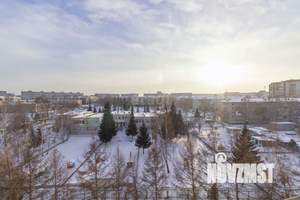 1-к квартира, вторичка, 37м2, 7/9 этаж