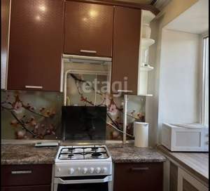 2-к квартира, вторичка, 38м2, 4/5 этаж